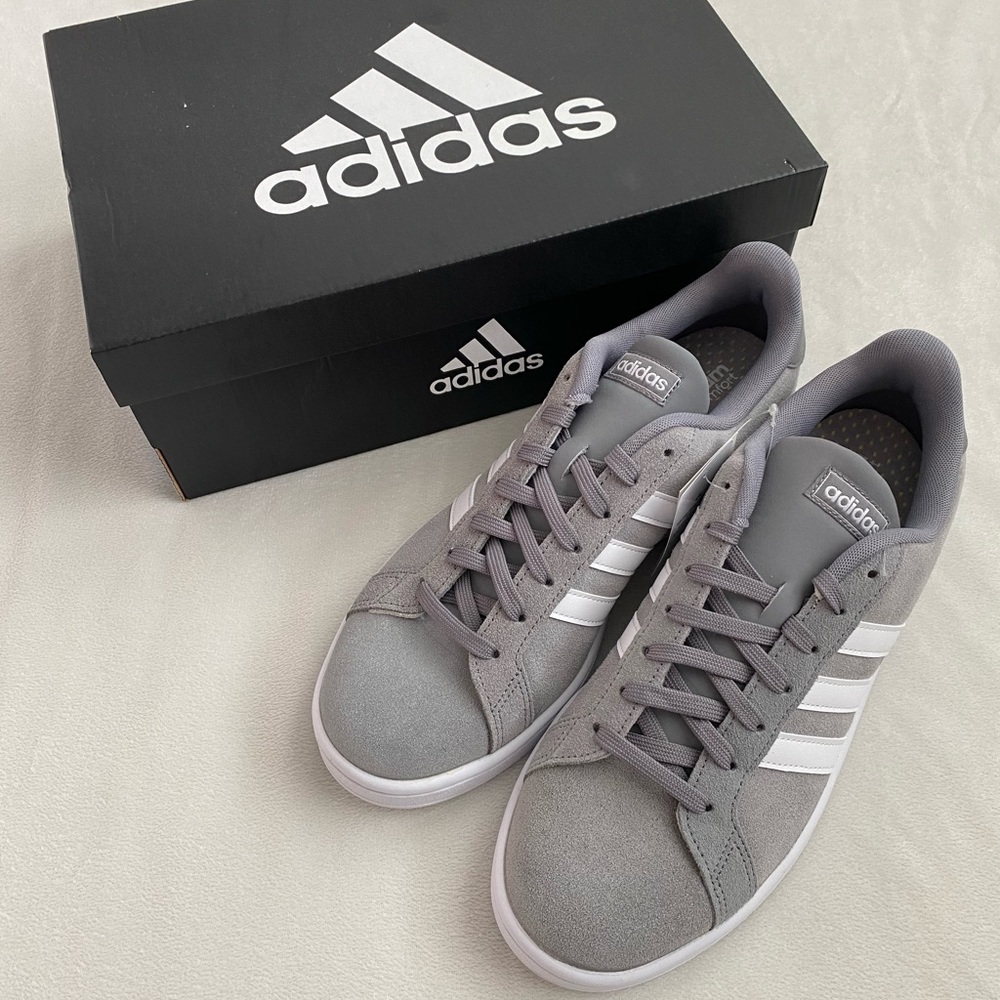 Adidas Grand Court Cloudform Comfort